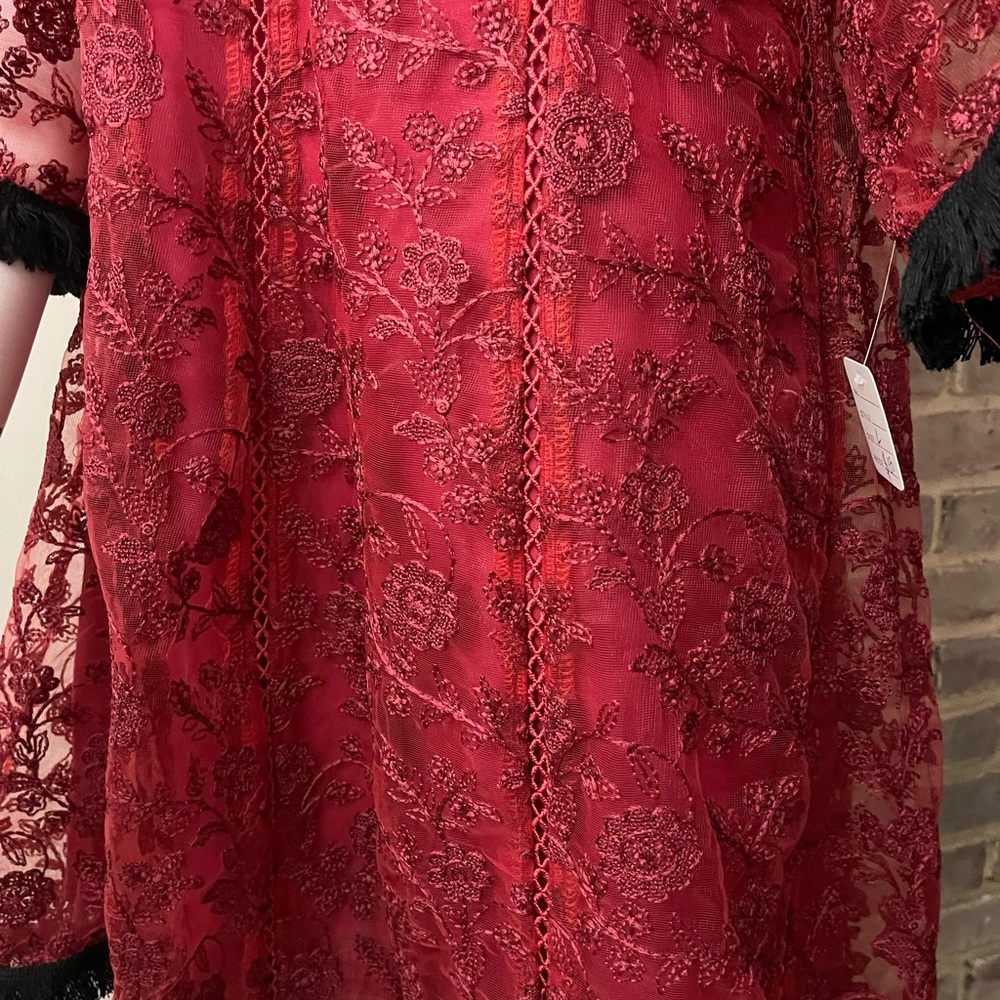New Agha Noor fancy kurti kurta kameez - Picture 13 of 13